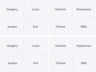 Creador de Grupos