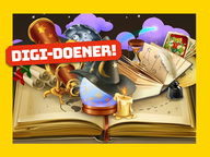 Digi-doener: Sprookjes