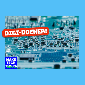 Digi-doener: De magische microchip