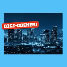 Digi-doener: Wereldsteden en reizen 1 | Wereldsteden