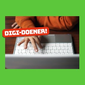 Digi-doener: Maak een uitnodiging in Word of Docs