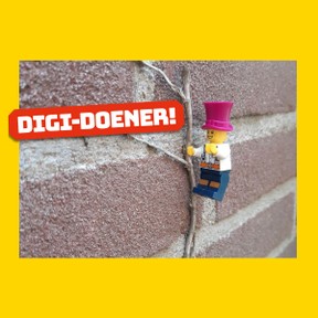Digi-doener: Mijn speelgoedverhaal