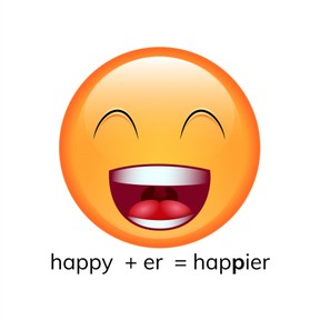 Spell high-frequency words with suffixes (Part 2)