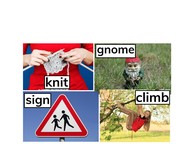 Silent letters: gn, mb, kn