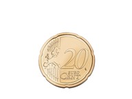 Tellen van bedragen t/m 20 cent