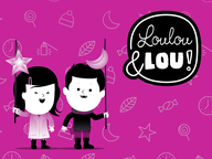 Loulou & Lou: Sint-Maartenliedjes