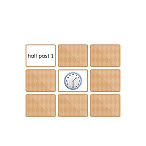 Memory: Telling Time