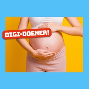 Digi-doener: Code van het leven 1 | Van cel tot baby