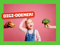 Digi-doener: Ga jij ook voor gezond?