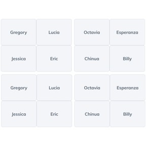Creador de Grupos