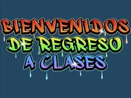 El regreso a clases (A)