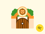 Taalontdekkers / AN: In de dierentuin