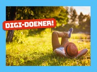 Digi-doener: #AppJeFit 2 | No stress!