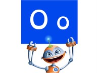 Letter Oo