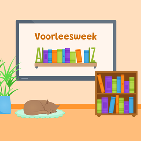 De Voorleesweek: overzichtsles