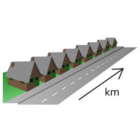Weten wat een kilometer is
