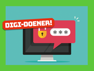 Digi-doener: Het geheime wachtwoord