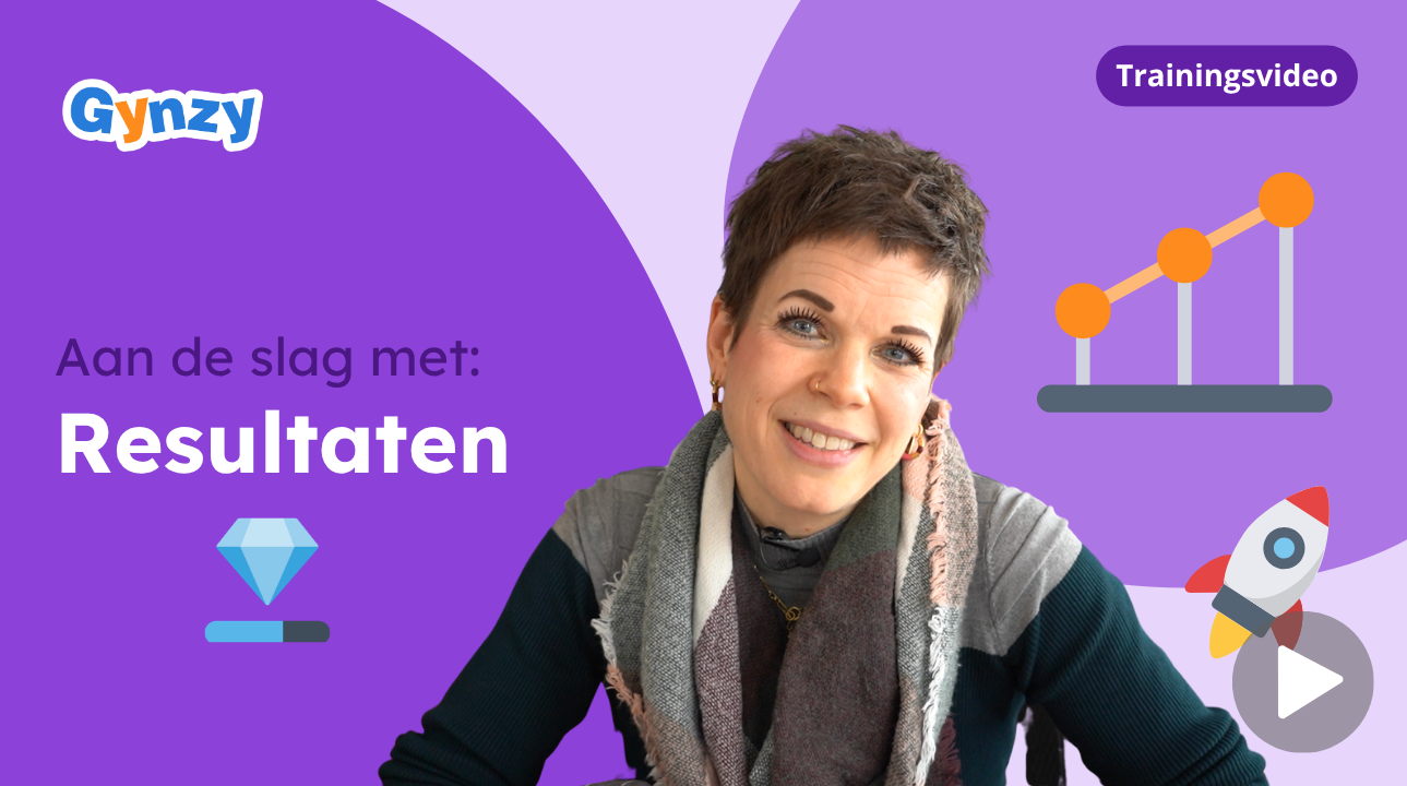 Trainingsvideo: resultaten