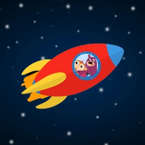 StoryZoo: In de ruimte