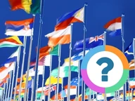 Klassenquiz: Flaggen der Welt