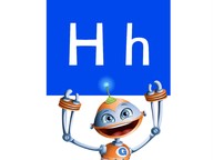 Letter Hh