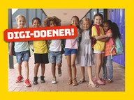 Digi-doener: Op zoek naar vrienden