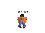 Fry sight words: I, can, a
