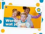 Kinderen voor Kinderen - Worden wat je wil