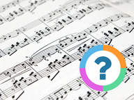 Klassenquiz: Woordenschat - Muziek