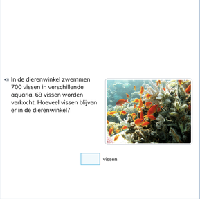 Verhaalsommen + - t/m 1000