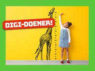 Digi-doener: Meten is weten!