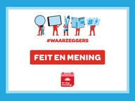 Waarzeggers: Blok 3: Werkvorm | Feit en mening