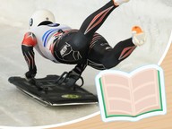 Leestekst Olympische winterspelen - Skeleton