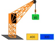 Addition to 1,000 with three or more simple numbers
