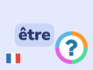 Klassenquiz: Frans - Être
