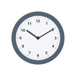 Horloge analogique