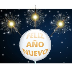 ¡Feliz Año Nuevo!