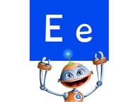 Letter Ee