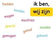 Pv. tegenwoordige tijd of verleden tijd onregelmatig