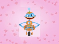 Salva al Robot: Día de San Valentín