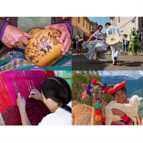 Arts, music, dance, and literature of Peru
