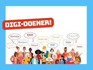 Digi-doener: Wereldsteden en reizen 5 | Van oertaal tot vertaalmachine