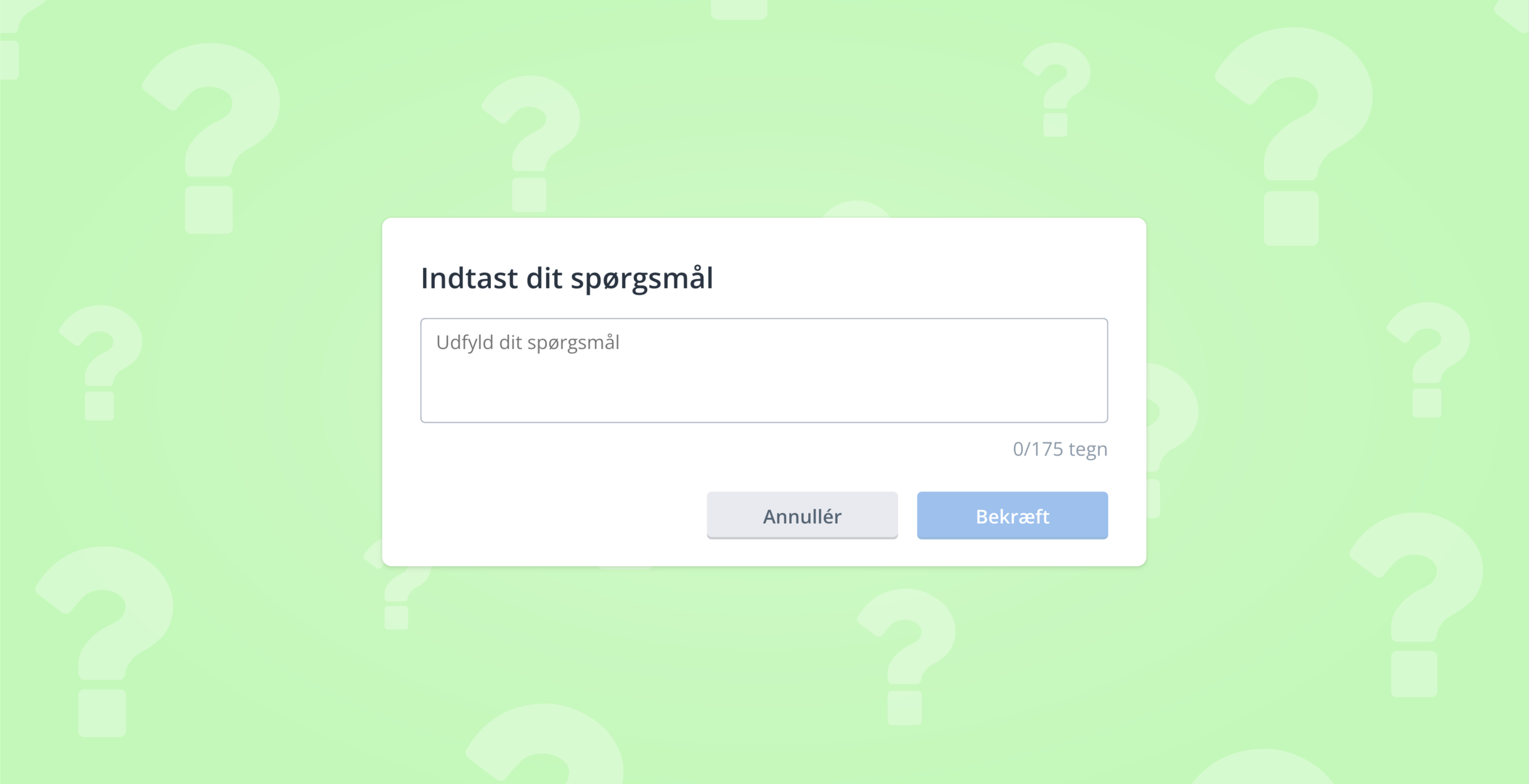Open Question feature in Gynzy