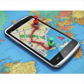 Purposes of maps
