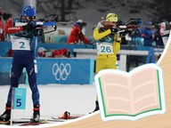 Leestekst Olympische winterspelen - Biatlon