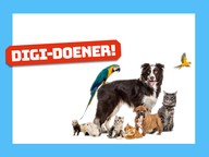 Digi-doener: Hallo huisdier!