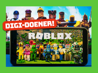 Digi-doener: Maak je eigen Roblox spel