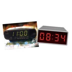 Writing time: Digital clocks