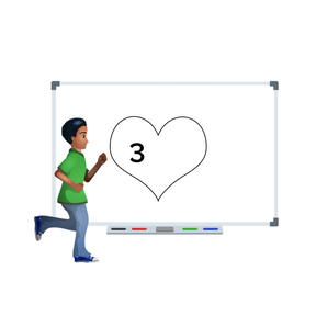 Math and Movement: Number Bonds