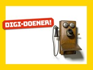 Digi-doener: Campingfoon